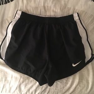 NWOT!! Nike Track Shorts!
